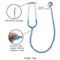 Dual Head Stethoscope Medical Device Doctor Nurse Home Use Double Head Stethoscope Cardiology Medical Equipment Student Vet.