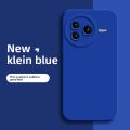 Soft Liquid Silicone Phone Case for Xiaomi Redmi Note 12 13 14 15 Turbo 3 4 K70 K80 Pro Plus 5G Camera Lens Protective Cover. 
