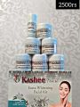 Kashee Pearl Facial extra whitening kit. 