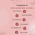 Rose water 120 ml Bottle 100% Pure - Arq e Gulab - Rosewater - Herbal Pure. 