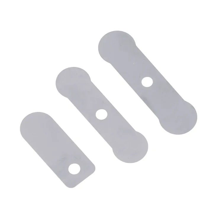 10pcs%203%20Sizes%20Air%20Compressor%20Valve%20Plates%20Aluminum%20Sheet%20For%20Air%20Compressor%20Silent%20Oil%20Free%20Machine%20Compressor%20Valve%20Plate%20Set%20-%20Image%202