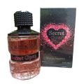 Secret Open ladies perfume 100ml Long lasting fragrances. 