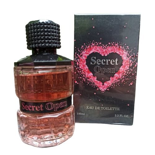 Secret Open ladies perfume 100ml Long lasting fragrances