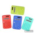 Portable Mini Calculator for Students Pocket Calculator | Colourful Calculators with 100 + Functions | Affordable Cheap Mini Calculators. 