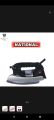 High Quality Iron With 1 year Warranty Long Life Automatic Dry Iron Best Price Ever, dry iron, High Quality Iron, Heavy weight dry iron, Deluxe Iron 1000 Watts, Heavy Weight, original japan. 