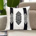 Luxury Laser Cut Velvet Cushion Covers. 