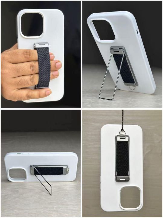 Mobile%20Phone%20Holder%20Back-Mounted%20Rainbow%20Belt%20Breathable%20Foldableing%20Portable%20Holder%20with%20Lanyard%20Ring%20Three-In-One%20Ring%20Holder%20-%20Image%208