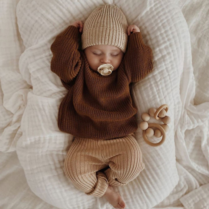 Children%20Baby%20Loose%20Sweater%20Knitted%20Autum%20Winter%20Baby%20Boy%20Girl%20Clothes%20Round%20Neck%20Kid%20Toddler%20Girl%20Boy%20Pullover%20Baby%20Outerwear%20-%20Image%205