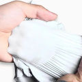 100pcs/Lots White Courier Bag Express Envelope Storage Bags Mailing Bags Self Seal Plastic Poly Packaging Pouch Waterproof New. 