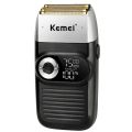 ORIGINAL REPLACEMENT BLADE FOIL & CUTTER HEAD FIT FOR KEMEI KM 2026 ELECTRIC SHAVER NET SHAVING RAZOR PARTS ACCESSORIES. 