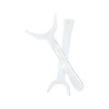 1Pcs Dental Lip Pressure Retractor Orthodontic Intraoral Cheek Lip Retractor Plastic Teeth Mouth Opener.
