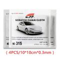 Upgraded Nano Magic Car Scratch Remover Cloth Multipurpose Scratch Repair Cloth for Car Paint Scratch Repair. 