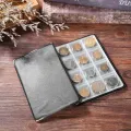 60/120 Pockets 10 Pages Money Book Coin Storage Album For Silver Dollar Coins Holder Collection Books Collecting Money Organizer. 