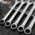 AIRAJ 72-Tooth Ratchet Wrench Set Metric Hand Tools，plumbing，car Tools，motorcycle Tools，socket Spanner Nut Tools for Mechanic. 