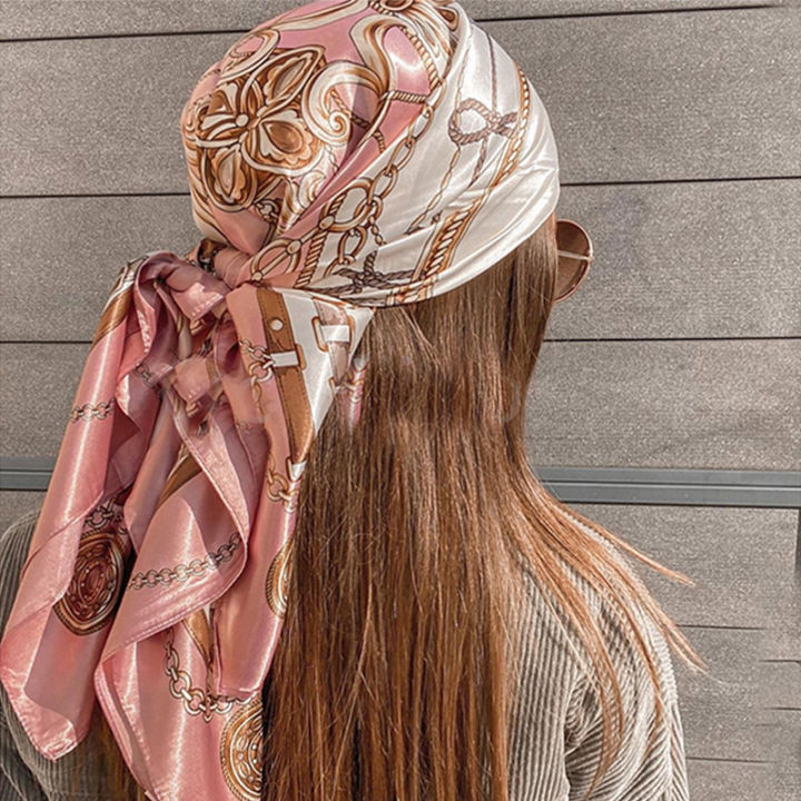 1pcs%2090*90cm%20Square%20Silk%20Scarves%20Women%20Hijab%20Shawls%20Fashion%20Print%20Kerchief%20Femme%20Head%20Scarf%20Foulard%20Bandana%20Beach%20Head%20Scarf%20bandana%20for%20girls%20-%20Image%202