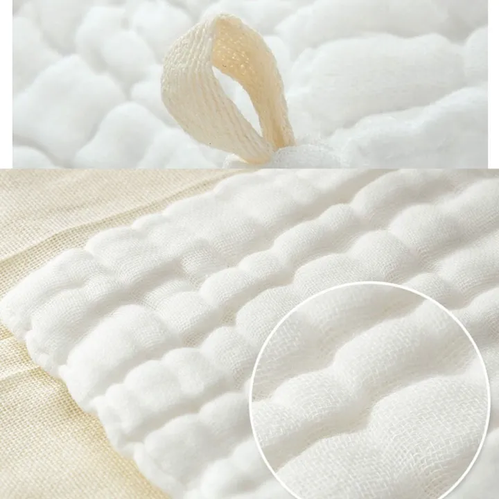 Baby%20Muslin%20Washcloths%20Natural%20Cotton%20Baby%20Wipes%20Soft%20Newborn%20Face%20Towel%20Sensitive%20Skin-%20Baby%20Registry%2012*12inch%20Towels%202pcs%20-%20Image%203