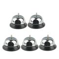 Desk Kitchen Hotel Counter Reception Christmas Craft Bell Restaurant Bar Ringer Call Bell Service Ring Home Party Call Bell. 
