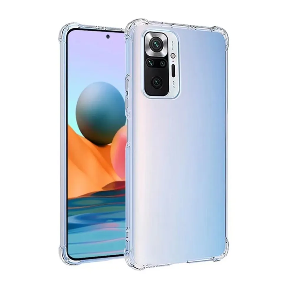 Case Xiaomi Redmi note10 4G 5G phone case shockproof cover phone