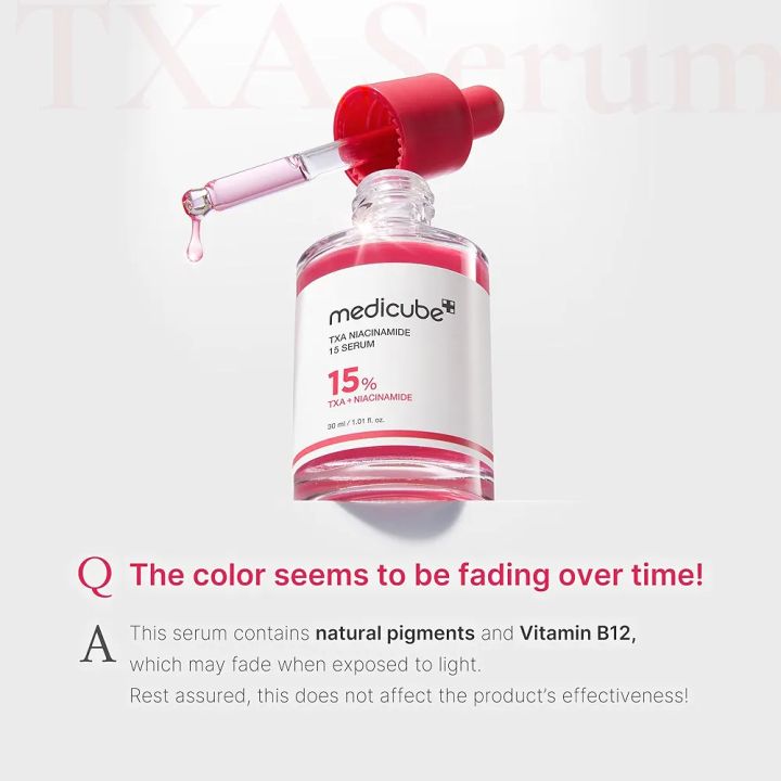 medicube%20TXA+Niacinamide%2015%25%20Glow%20Facial%20Serum%20for%20After%20Spot%20Care%2030ml%20By%20BlissCart%20-%20Image%204