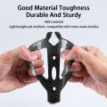 Carbon Patterned Bike Bicycle Water Bottle Holder Bike Bicycle Bottle Cage Bike Water Bottle Cage.