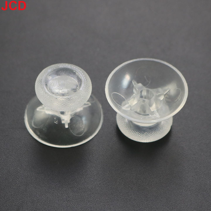 JCD%202pcs%20For%20Xbox%20One%20Xbox%20Series%20X%20S%20XSS%20GamePad%20Controller%203D%20Analog%20Thumb%20Sticks%20Grip%20Joystick%20Cap%20ThumbSticks%20Cover%20Replace%20-%20Image%205
