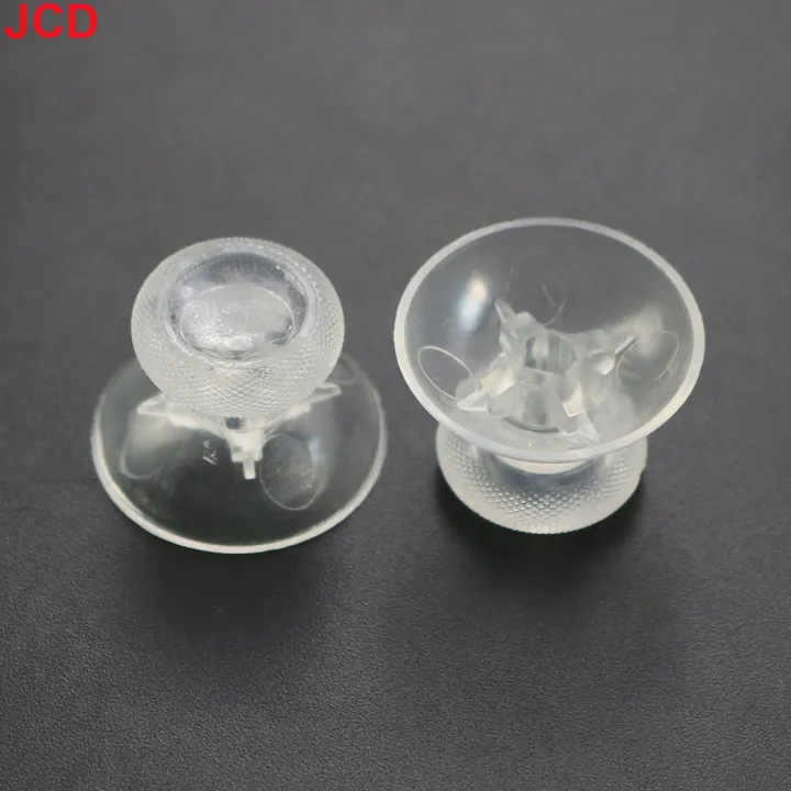 JCD%202pcs%20For%20Xbox%20One%20Xbox%20Series%20X%20S%20XSS%20GamePad%20Controller%203D%20Analog%20Thumb%20Sticks%20Grip%20Joystick%20Cap%20ThumbSticks%20Cover%20Replace%20-%20Image%205