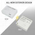 New Tuya Wifi 4 Channels Smart Switch Relay Module Intelligent Automation AC 100~240V DC 5~24V 10A  Controller Work with Alexa. 