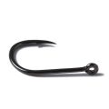 20pcs/lot Iseama 1/0#-14# Fishing Hooks Carp Hook High Carbon Steel Sea Fishinhook Fly Fishing Accessories Tackle.