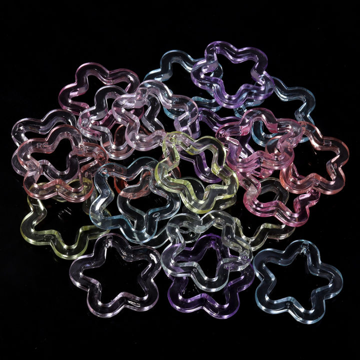 30pcs/lot%20Colorful%20Acrylic%20Star%20Pendants%2030mm%20Hollow%20Stars%20Charms%20Pendant%20Loose%20Spacer%20Bead%20For%20DIY%20Jewelry%20Making%20Keychain%20-%20Image%208