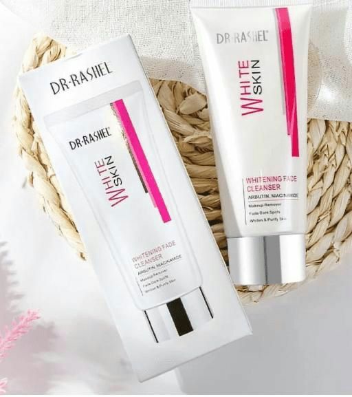 Wd Rashal Dr.Rashal white skin Fade spot cleanser | Daraz.lk