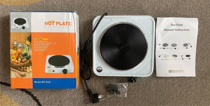 လျှပ်စစ်မီးဖို small multipurpose electric stove 500W