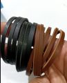 1 pcs /Beautiful Hand Made Braclets For Boys And Men  Quality Fashionable Trendy Hand Made Brown Flexible Strips Braclets For Boys &Men. 