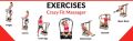 Heavy Duty full Body Massager . 