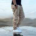 Men Baggy Pants Loose Trouser Hip Hop Pocket Dance Casual Big Size Fashion Cargo Premium Quality. 