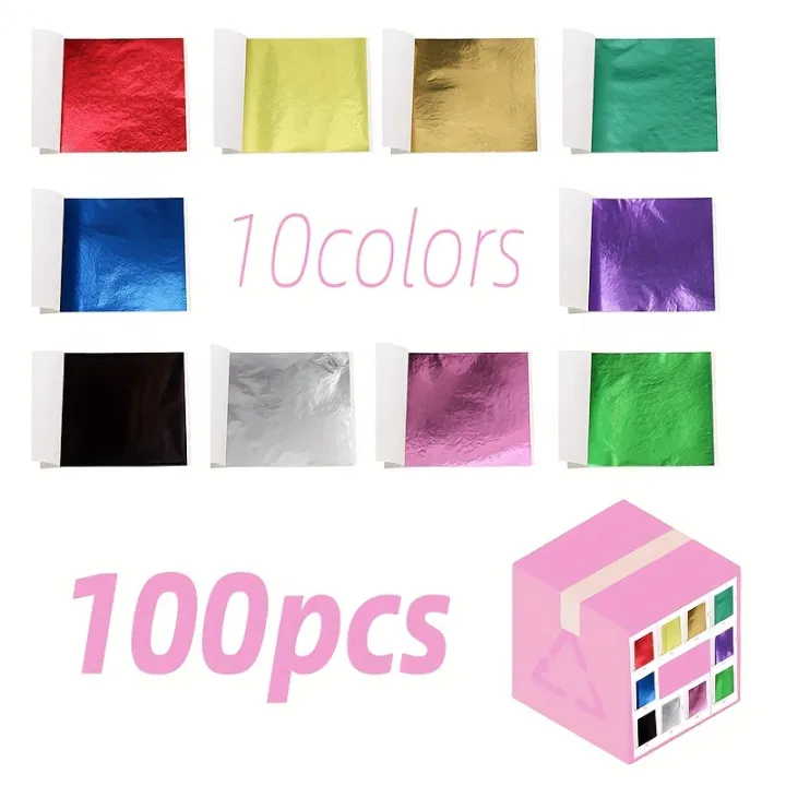 100%20Sheets%20DIY%20Nail%20Gold%20Leaf%20Sheets%20Painting%20Gold%20Leaf%20Paper%20Art%20Craft%20Paper%20Birthday%20Party%20Wedding%20Cake%20Dessert%20Decorations%20-%20Image%207
