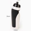 Bicycle Water Bottle Lightweight Portable Squeeze Cycling Kettle Durable High Flow Leak Proof Mtb Bike Riding Sport Bottle.