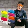 AOLIKES High Quality Cotton Sweat Headband For Men Sweatband women Yoga Hair Bands Head Sweat Bands Volleyball Tennis. 