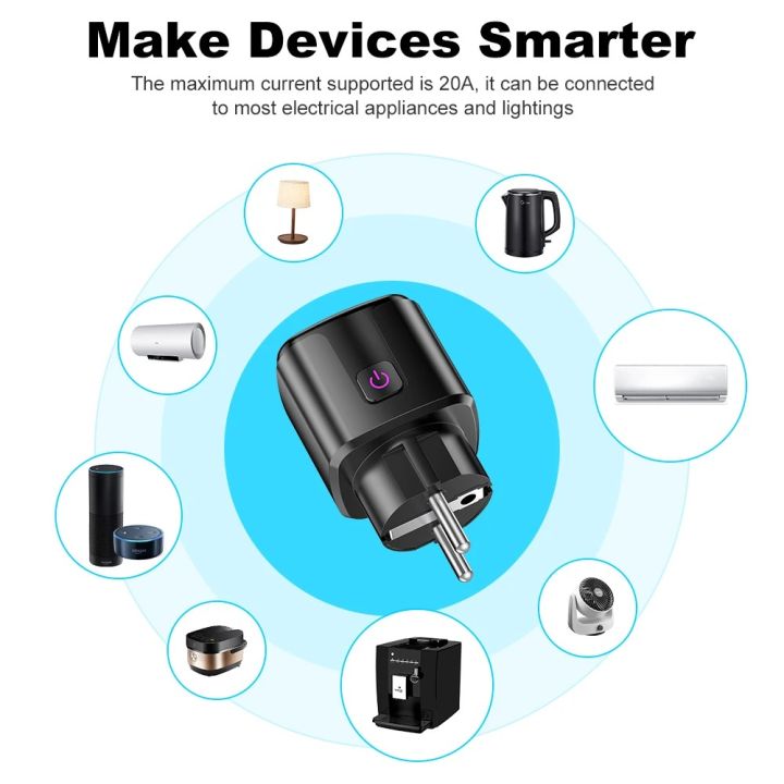Tuya%20Smart%20EU%20Plug%20WiFi+Bluetooth%2020A%20Socket%20With%20Power%20Monitoring%20Timer%20Child%20Lock%20Outlet%20%20Home%20Alice%20SmartThings%20Alexa%20-%20Image%205