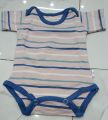 pack of 5 body suit set mix print. 