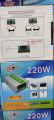 GT power  inverter DC To AC,12v to 220v. 