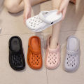 Women Sandals Chunky Platform Indoor Home Slippers Bathroom Slides EVA Outdoor Clogs Beach Shoes Flip Flops. 