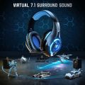 Beexcellent GM-110 Pro Gaming Headset Wired 7.1 Surround sound. 