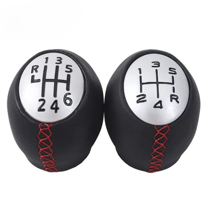 5/6%20Speed%20PU%20Leather%20Handball%20Manual%20Shift%20Lever%20Head%20Accessories%20Suitable%20for%20Renault%20Megaane%20Car%20Shift%20Lever%20-%20Image%204