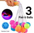 3 Packet Tak Tak Clacker Ball | Clacker Ball | China Ball | 3 Packet 6 Ball. 