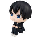 10cm Anime Haikyuu Figure Hinata Shoyo Tobio Kageyama 2pcs Set Action Figural Doll Toy Car Kawaii Decoration PVC Model Kids .