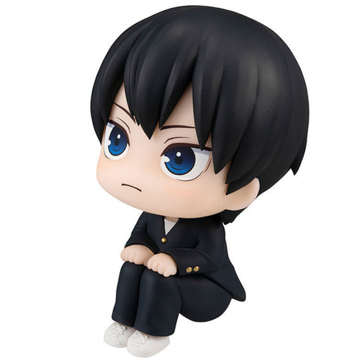 10cm%20Anime%20Haikyuu%20Figure%20Hinata%20Shoyo%20Tobio%20Kageyama%202pcs%20Set%20Action%20Figural%20Doll%20Toy%20Car%20Kawaii%20Decoration%20PVC%20Model%20Kids%20%20-%20Image%204