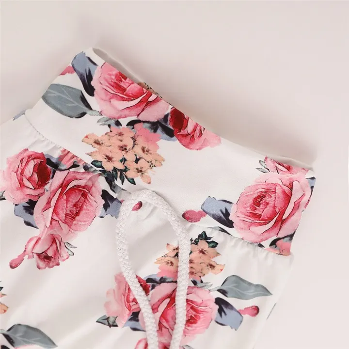 0-18%20Months%20Toddler%20Baby%20Girl%203PCS%20Hooded%20Clothes%20Set%20Flowers%20Print%20Long%20Sleeve%20Top+Pant+Bowknot%20Headband%20Fashion%20Autumn%20Outfit%20-%20Image%204