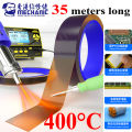 Mechanic High-temperature Resistant Tape Polyimide Sticker Phone PCB Circuit Board Battery Wrap Protection Repair Isolate Tool. 