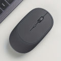 Wireless Mouse Rechargeable Mouse Gamer Dual Modes Bluetooth-compatible 2.4G USB Mice For Laptop Pad Tablet PC Macbook Mause.