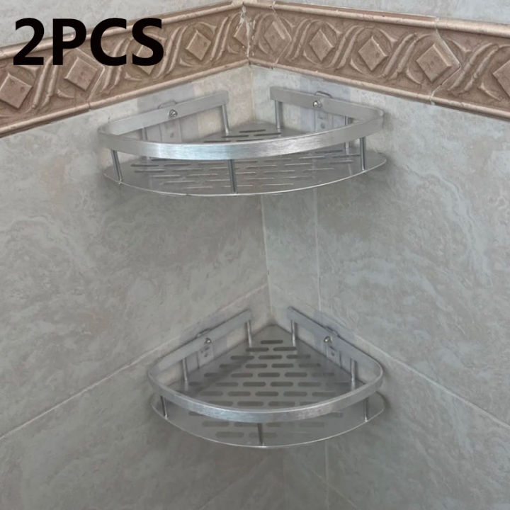 Bathroom%20Shelf%20Aluminum%20Alloy%20Shampoo%20Rack%20Makeup%20Storage%20Organizer%20Shower%20Shelf%20Bathroom%20Accessories%20No%20Drill%20Wall%20Corner%20Shelf%20-%20Image%204